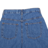 BOLERO Womens Casual Shorts Blue XS W26