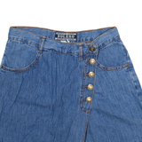 BOLERO Womens Casual Shorts Blue XS W26