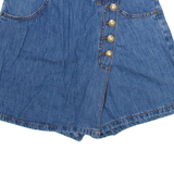 BOLERO Womens Casual Shorts Blue XS W26