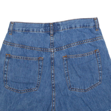 BOLERO Womens Casual Shorts Blue XS W26