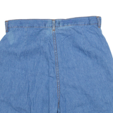 BOLERO Womens Casual Shorts Blue M W30