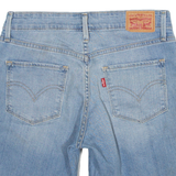 LEVI'S Womens Jorts Shorts Blue S W27