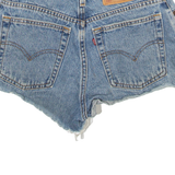 LEVI'S 550 Womens Casual Shorts Blue M W28