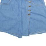 BOLERO Womens Casual Shorts Blue M W30