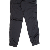 ADIDAS Mens Track Pants Black Tapered XS W24 L29