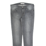 LEVI'S Womens Jeans Grey Slim Jegging Stone Wash W30 L30