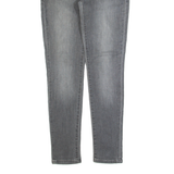 LEVI'S Womens Jeans Grey Slim Jegging Stone Wash W30 L30