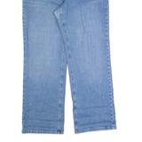 MINT VELVET Womens Jeans Blue Regular Straight W36 L31