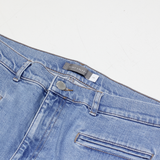 MINT VELVET Womens Jeans Blue Regular Straight W36 L31