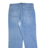 MINT VELVET Womens Jeans Blue Regular Straight W36 L31