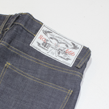 CHEAP MONDAY Mens Jeans Blue Regular Tapered W31 L32