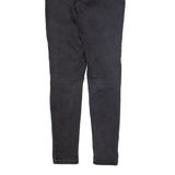 JACK WILLS High Rise Womens Jeans Grey Slim Skinny W28 L30