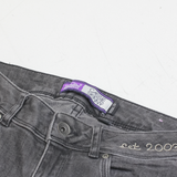 SUPERDRY Cassie Womens Jeans Black Slim Skinny W28 L32