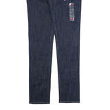 LEVI'S Slight Curve Womens Jeans Blue Slim Skinny W28 L32