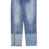 AMERICAN EAGLE Womens Jeans Blue Slim Tapered Stone Wash W28 L27