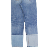 AMERICAN EAGLE Womens Jeans Blue Slim Tapered Stone Wash W28 L27