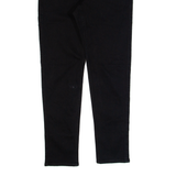 HOLLISTER Womens Jeans Black Slim Skinny W29 L27