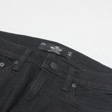 HOLLISTER Womens Jeans Black Slim Skinny W29 L27