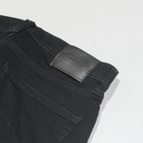 HOLLISTER Womens Jeans Black Slim Skinny W29 L27