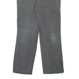 CARHARTT Workwear Mens Jeans Grey Relaxed Straight W30 L28