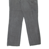 CARHARTT Workwear Mens Jeans Grey Relaxed Straight W30 L28