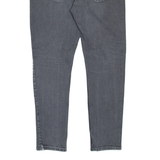 MICHAEL KORS Parker Mens Jeans Grey Slim Tapered W36 L29
