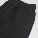 JACK WILLS Womens Joggers Black Tapered UK 6 W24 L28