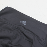 ADIDAS Womens Leggings Black Skinny S W24 L28