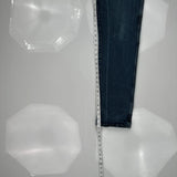 Wrangler Jeans - 36W 34L Blue Cotton