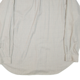 RALPH LAUREN Blake Mens Shirt Grey Check Long Sleeve 2XL
