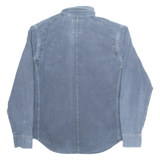 G-STAR RAW Mens Denim Shirt Blue Long Sleeve M