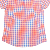 THE NORTH FACE Womens Shirt Red Check M