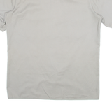 DIESEL Mens Plain Shirt Grey M