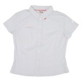 MAMMUT Womens Plain Shirt Grey L