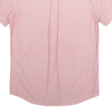 LEVI'S Modern Fit Mens Plain Shirt Red S