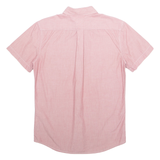 LEVI'S Modern Fit Mens Plain Shirt Red S