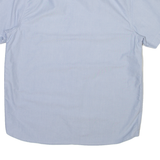 TED BAKER Mens Plain Shirt Blue M