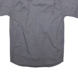 WRANGLER Mens Plain Shirt Grey S