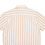DIESEL Mens Shirt Pink Striped M