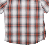 LEVI'S Mens Shirt Red Check M