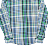 LEVI'S Mens Shirt Blue Long Sleeve M