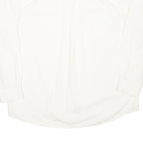 TIMBERLAND Mens Plain Shirt Yellow Long Sleeve L