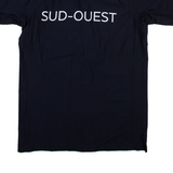 DICKIES Mens Worker Shirt Blue S