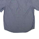 CARHARTT Mens Plain Shirt Blue XL