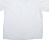 DEL' PIERRO Mens Plain Shirt Blue XL