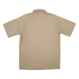 CARHARTT Mens Plain Shirt Beige L