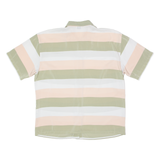 ARA Womens Shirt White Striped UK 16