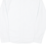 GUESS Mens Shirt Blue Striped Long Sleeve S