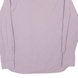 TIMBERLAND Mens Shirt Red Check Long Sleeve XL