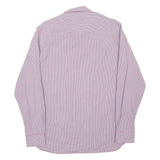 TIMBERLAND Mens Shirt Red Check Long Sleeve XL